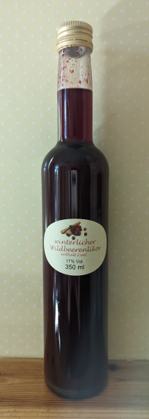 Wildbeerenlimes
