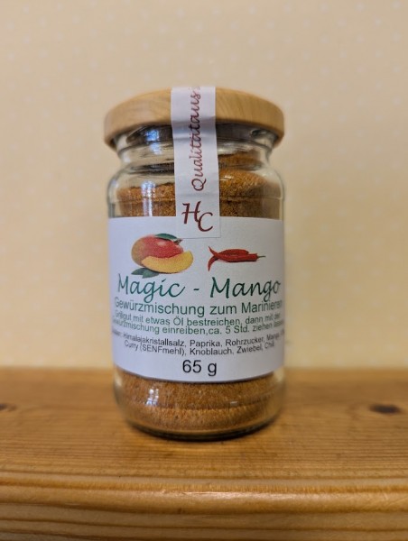 Gewürzmischung Magic Mango