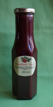 Preiselbeersauce