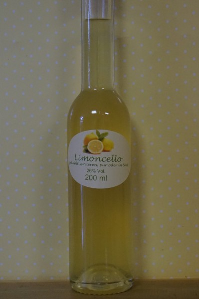 Limoncello