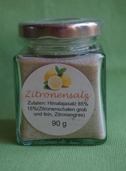 Zitronensalz