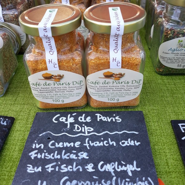 Café de Paris (Trockenprodukt)