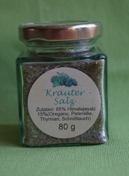 Kräutersalz