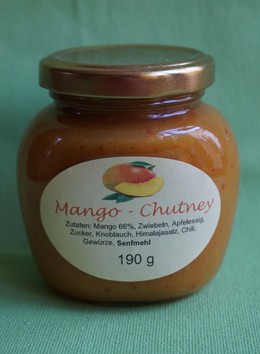 Mango Chutney